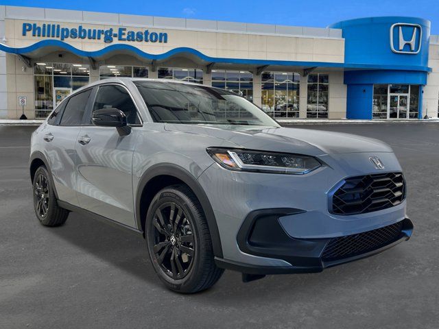 2027 Honda HR-V Sport