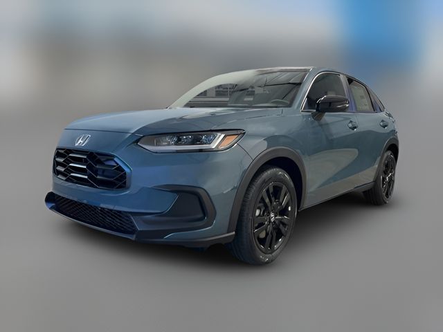 2027 Honda HR-V Sport