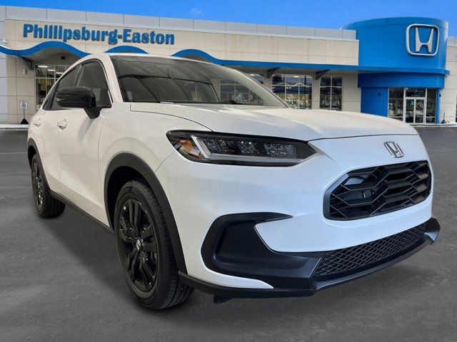 2027 Honda HR-V Sport