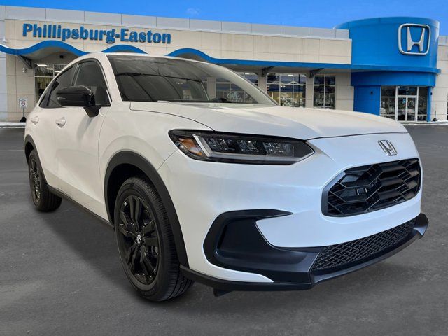 2027 Honda HR-V Sport