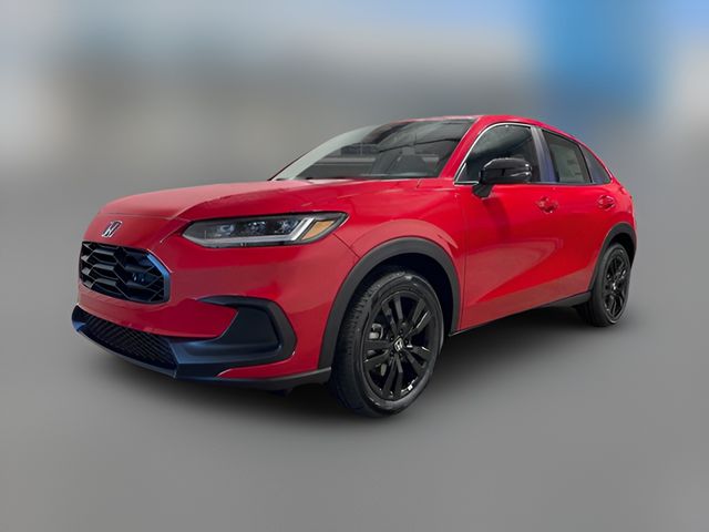 2027 Honda HR-V Sport
