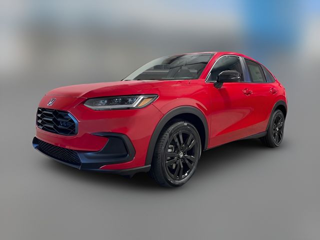2027 Honda HR-V Sport