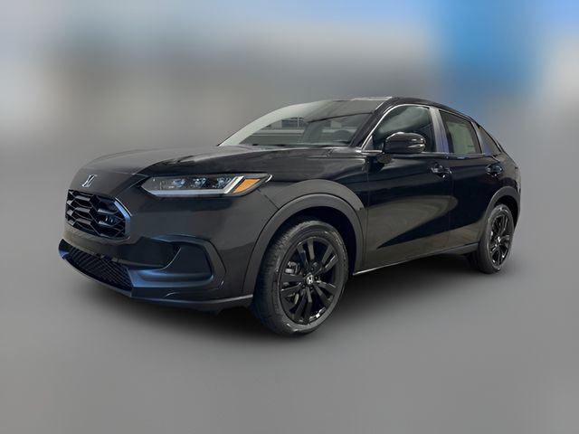 2027 Honda HR-V Sport