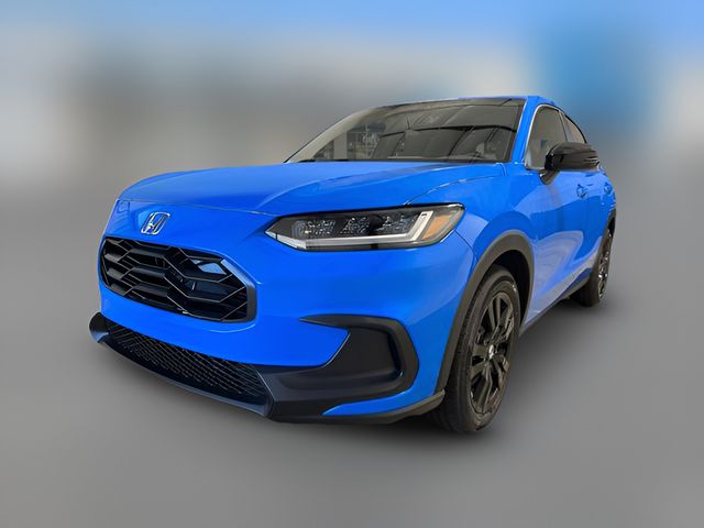 2027 Honda HR-V Sport