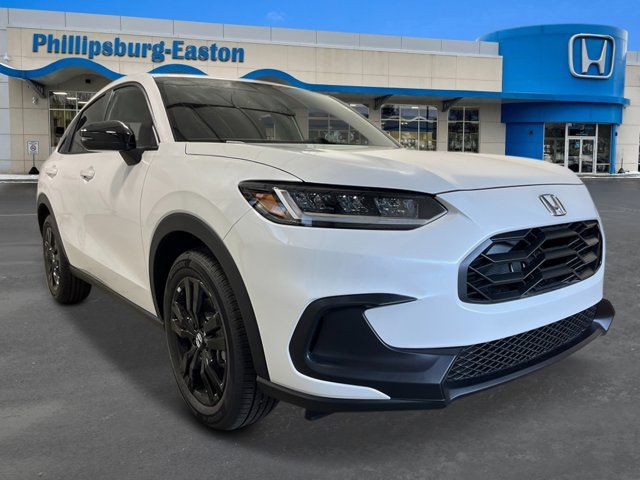 2027 Honda HR-V Sport