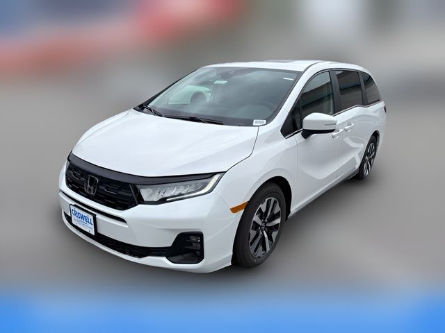 2027 Honda Odyssey EX-L