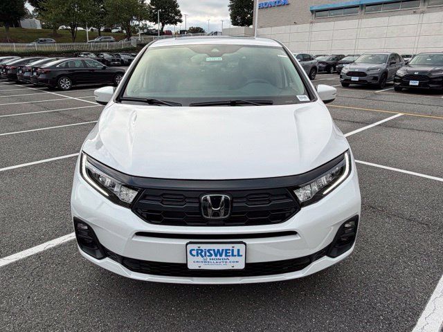 2027 Honda Odyssey EX-L
