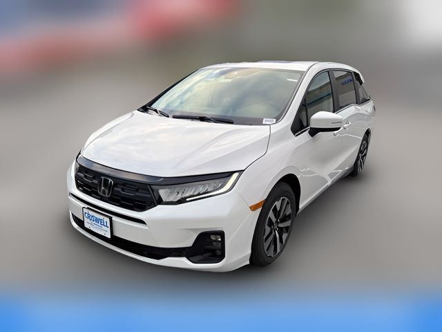 2027 Honda Odyssey EX-L