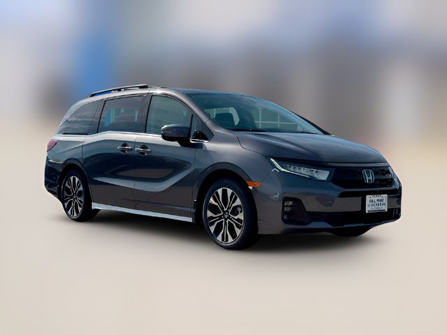 2027 Honda Odyssey Elite