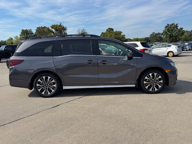 2027 Honda Odyssey Elite