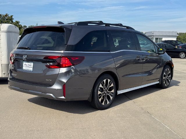 2027 Honda Odyssey Elite
