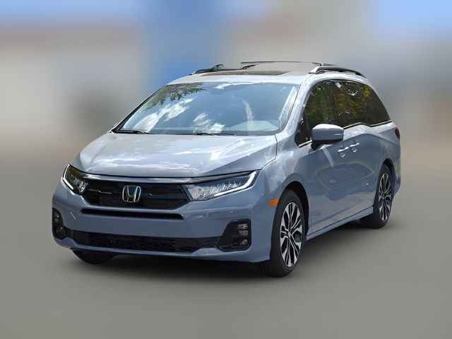 2027 Honda Odyssey Elite