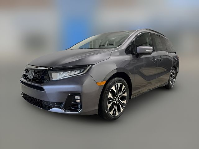 2027 Honda Odyssey Elite