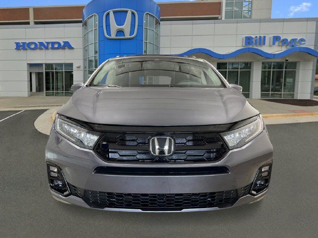 2027 Honda Odyssey Elite