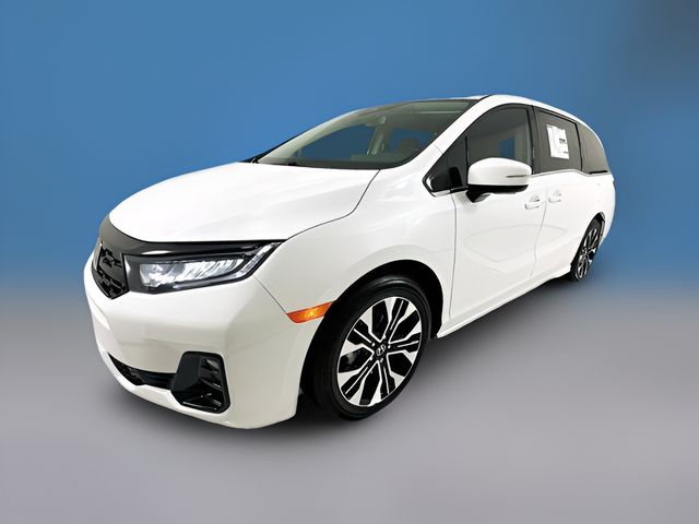 2027 Honda Odyssey Elite