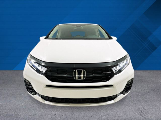 2027 Honda Odyssey Elite