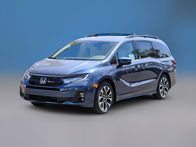 2027 Honda Odyssey Elite