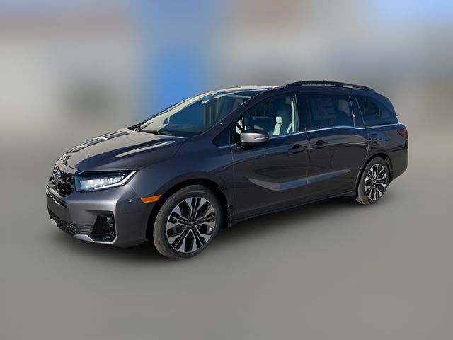 2027 Honda Odyssey Elite