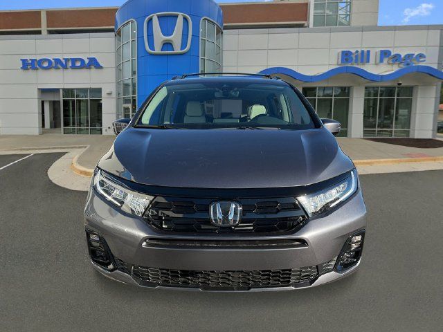 2027 Honda Odyssey Elite