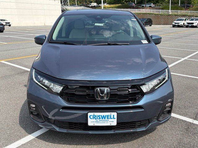 2027 Honda Odyssey Touring