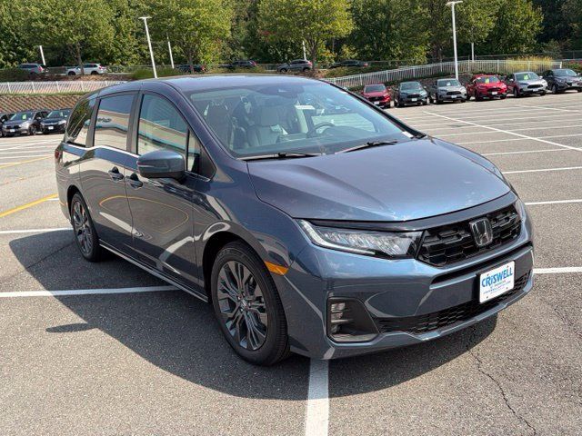 2027 Honda Odyssey Touring
