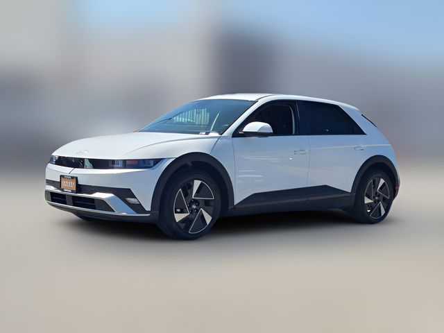 2027 Hyundai IONIQ 5 SE