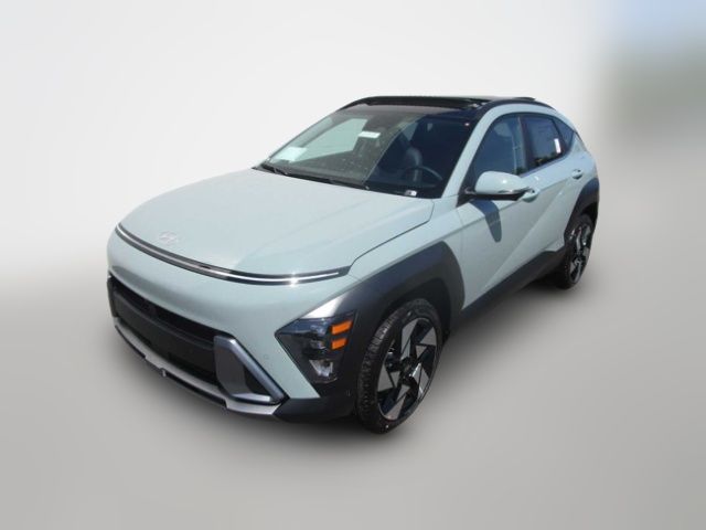 2027 Hyundai Kona Limited