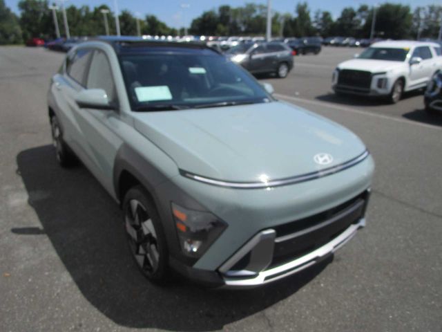 2027 Hyundai Kona Limited