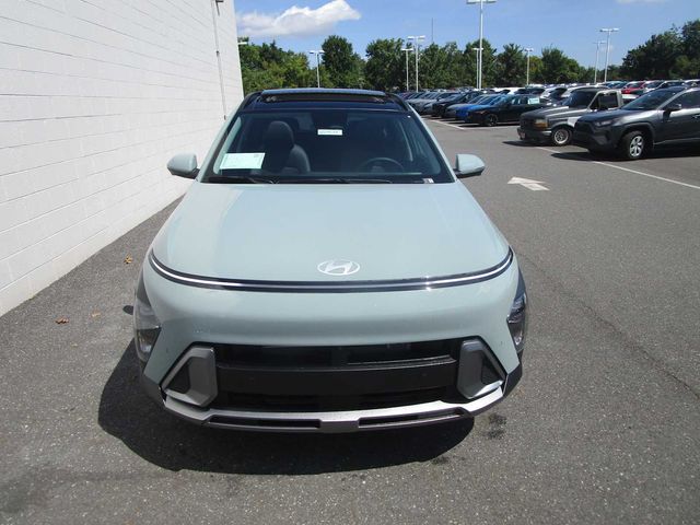 2027 Hyundai Kona Limited