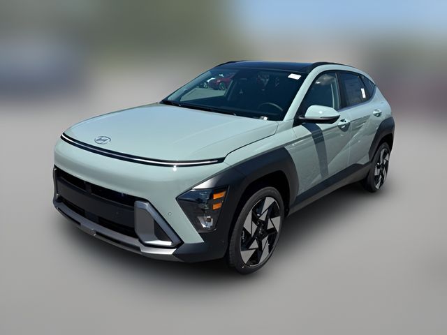 2027 Hyundai Kona Limited