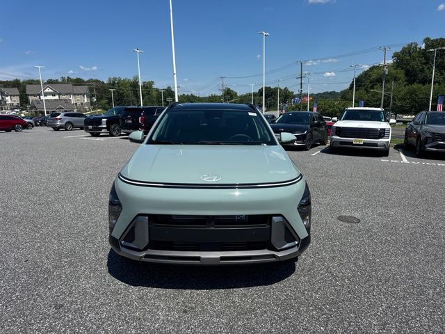 2027 Hyundai Kona Limited