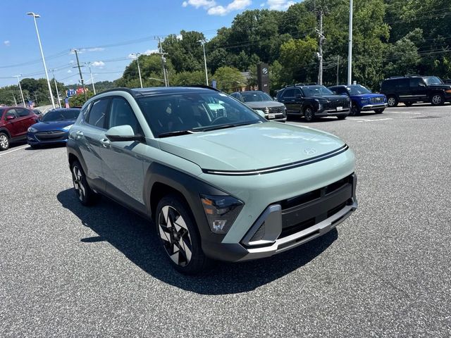 2027 Hyundai Kona Limited