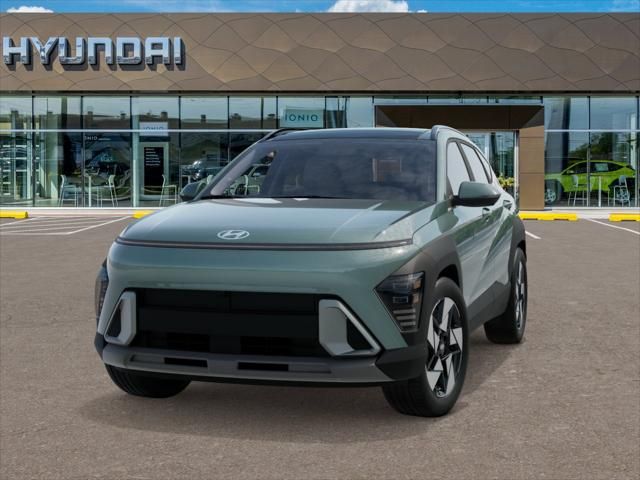 2027 Hyundai Kona Limited