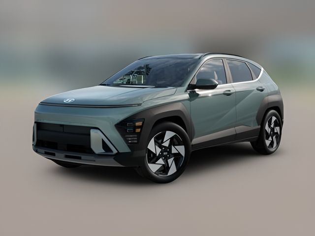 2027 Hyundai Kona Limited