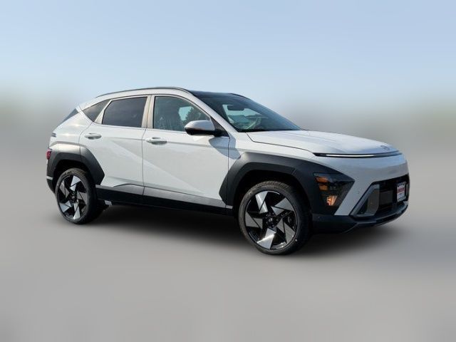 2027 Hyundai Kona Limited