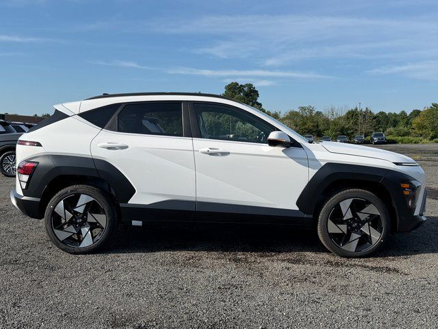 2027 Hyundai Kona Limited