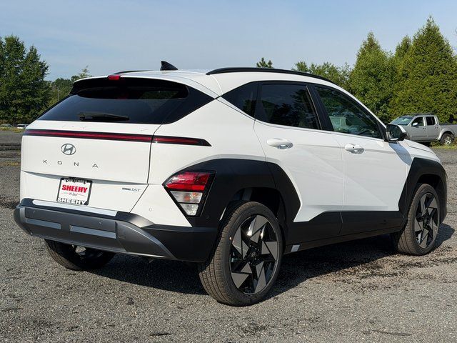 2027 Hyundai Kona Limited