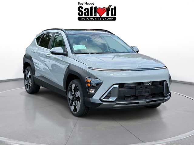 2027 Hyundai Kona Limited