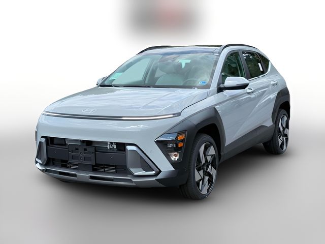 2027 Hyundai Kona Limited