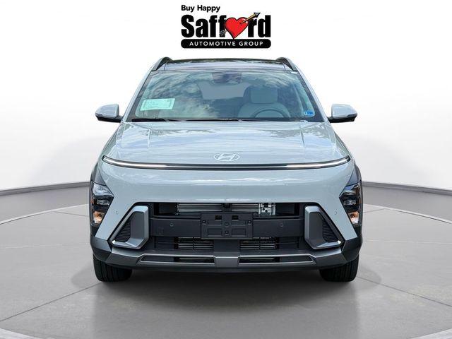 2027 Hyundai Kona Limited