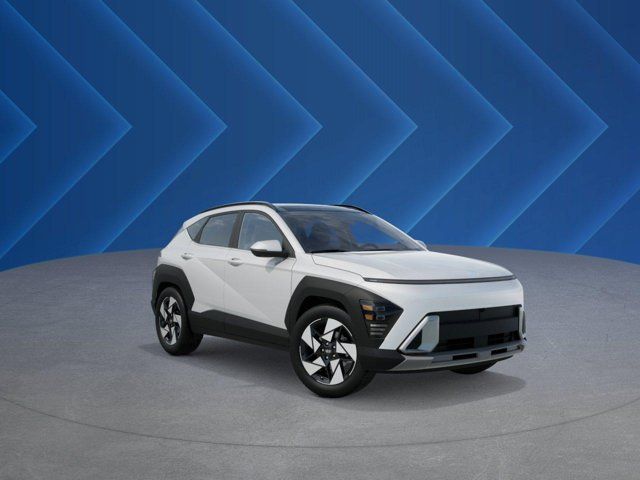 2027 Hyundai Kona Limited