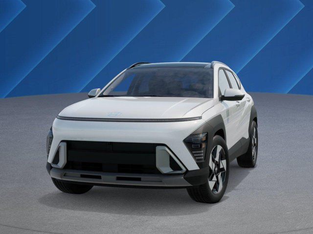 2027 Hyundai Kona Limited