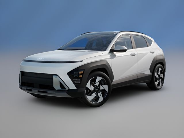 2027 Hyundai Kona Limited