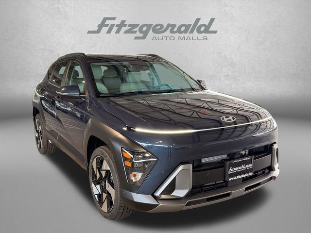 2027 Hyundai Kona Limited