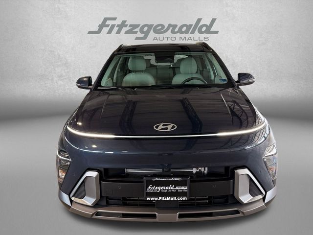 2027 Hyundai Kona Limited