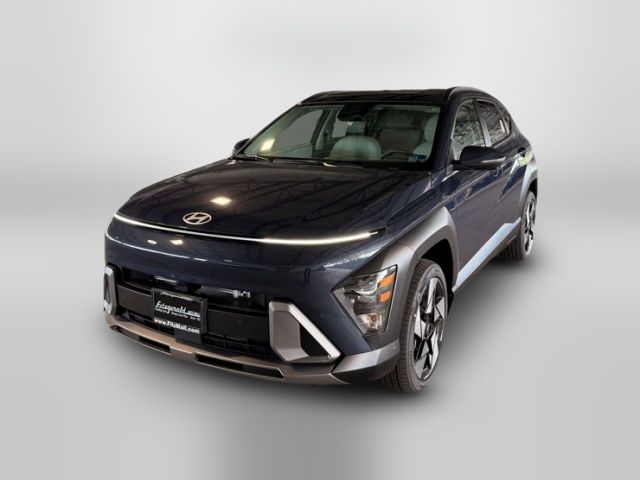 2027 Hyundai Kona Limited