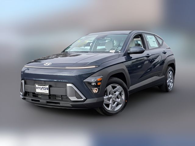 2027 Hyundai Kona SE