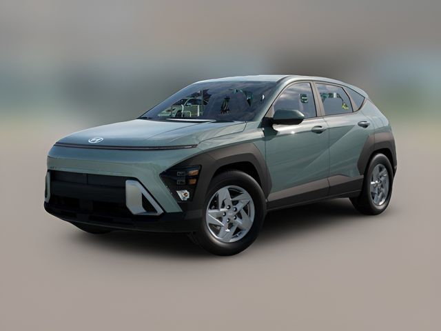 2027 Hyundai Kona SE