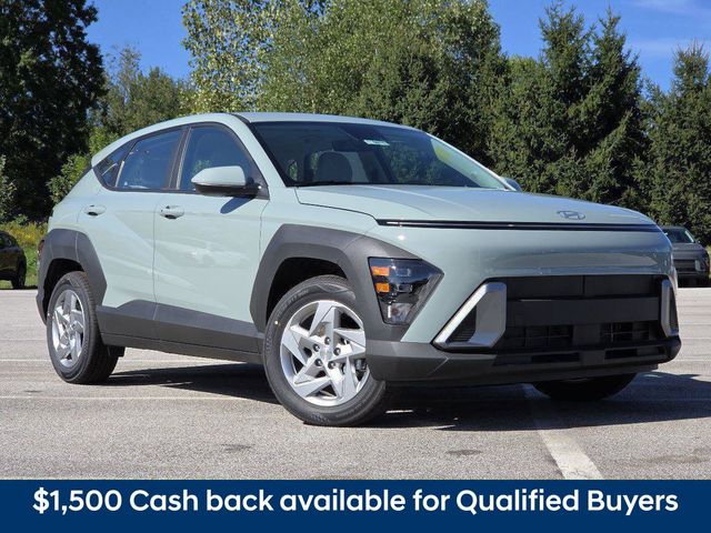 2027 Hyundai Kona SE