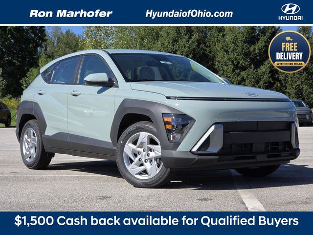 2027 Hyundai Kona SE